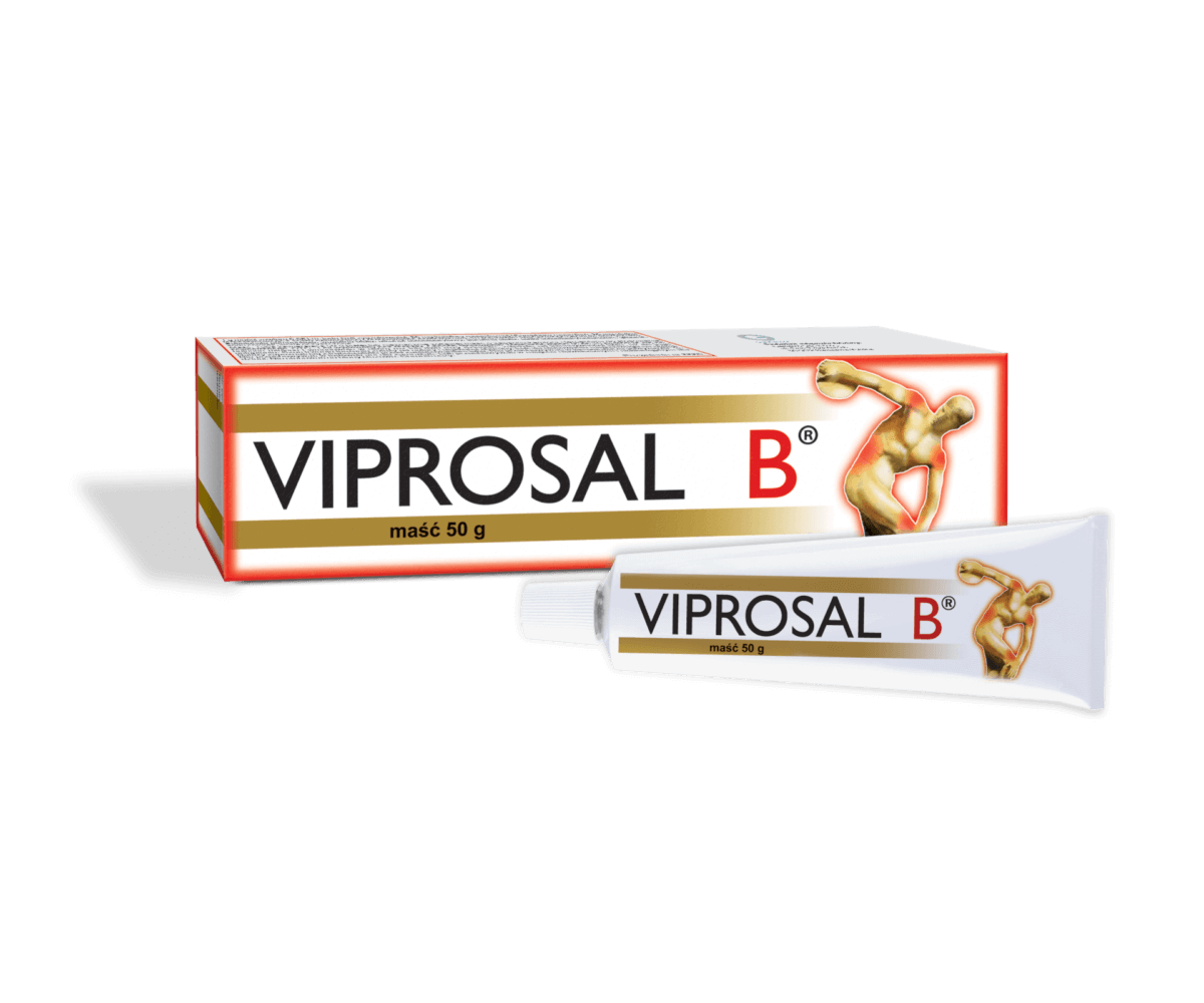 Viprosal B® - Genexo.pl