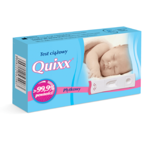 Test Ciążowy Quixx<sup>®</sup>