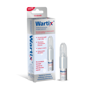 Środek do wymrażania kurzajek Wartix<sup>®</sup>