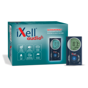 iXell<sup>®</sup> Audio