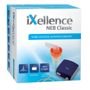 Nebulizator iXellence<sup>®</sup> NEB Classic