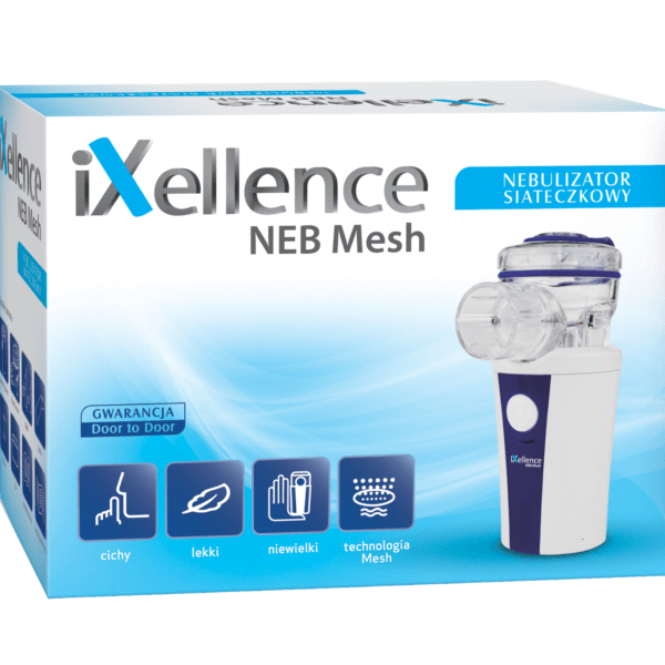 Nebulizator iXellence<sup>®</sup> NEB Mesh