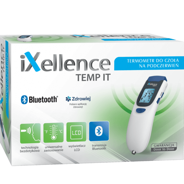 iXellence<sup>®</sup> TEMP IT