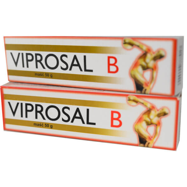 Viprosal B® | Genexo.pl